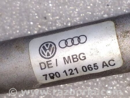 ФОТО Трубка охлаждения для Porsche Cayenne II 958 E2/92A (10-14) Київ