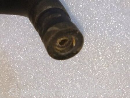 ФОТО Патрубок системы охлаждения для Porsche Cayenne II 958 E2/92A (10-14) Київ