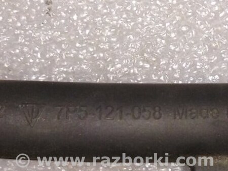 ФОТО Патрубок системы охлаждения для Porsche Cayenne II 958 E2/92A (10-14) Київ