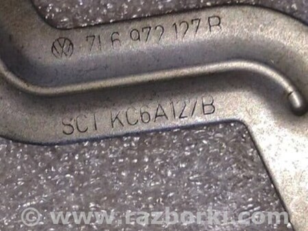 ФОТО Провод высоковольтный для Porsche Cayenne II 958 E2/92A (10-14) Київ