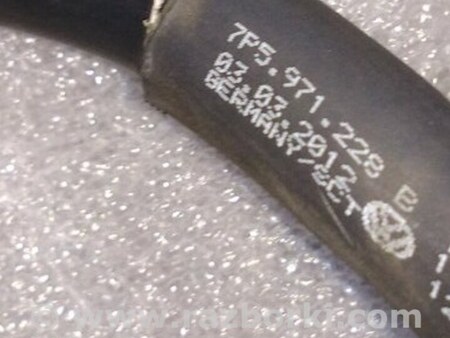 ФОТО Провод высоковольтный для Porsche Cayenne II 958 E2/92A (10-14) Київ