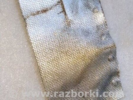 ФОТО Защитный кожух для Porsche Cayenne II 958 E2/92A (10-14) Київ