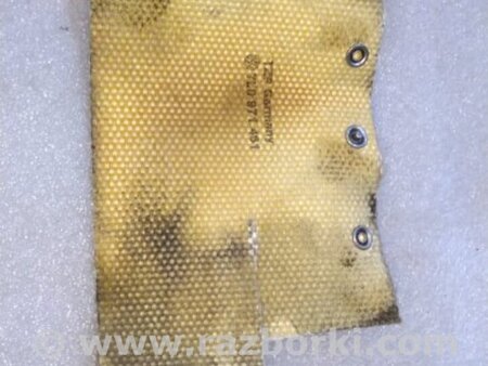 ФОТО Защитный кожух для Porsche Cayenne II 958 E2/92A (10-14) Київ