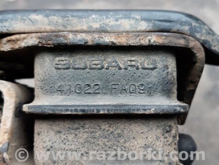 ФОТО Подушка левая для Subaru Forester SG Киев