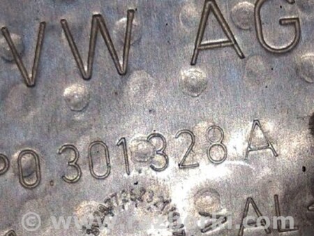 ФОТО Тепловой экран для Porsche Cayenne II 958 E2/92A (10-14) Київ