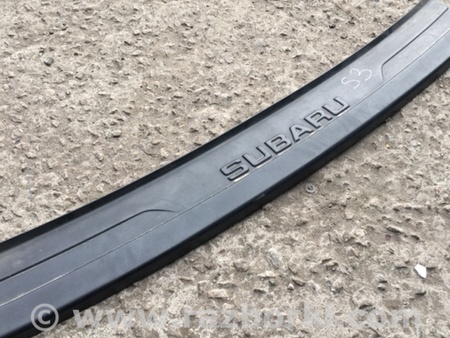 ФОТО Накладка на бампер задняя для Subaru Outback Киев