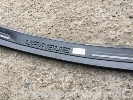 ФОТО Накладка на бампер задняя для Subaru Outback Киев