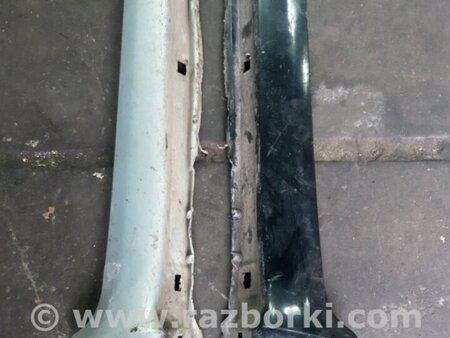 ФОТО Накладка порога наружная для Subaru Forester SG Киев