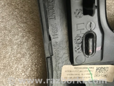 ФОТО Пластик для Infiniti QX50 II II P71A (17-25) Київ