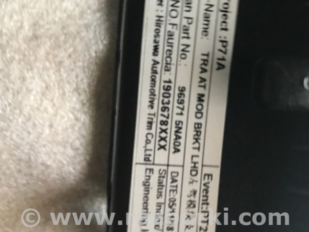 ФОТО Кронштейн для Infiniti QX50 II II P71A (17-25) Київ