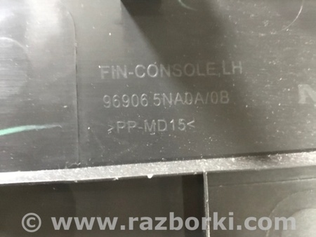 ФОТО Накладка центральной консоли для Infiniti QX50 II II P71A (17-25) Київ