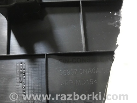 ФОТО Накладка центральной консоли для Infiniti QX50 II II P71A (17-25) Київ