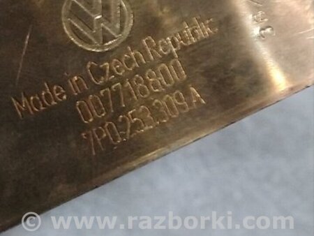 ФОТО Кольцо глушителя для Porsche Cayenne II 958 E2/92A (10-14) Київ