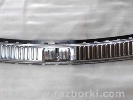 ФОТО Накладка на порог багажника для Porsche Cayenne II 958 E2/92A (10-14) Київ