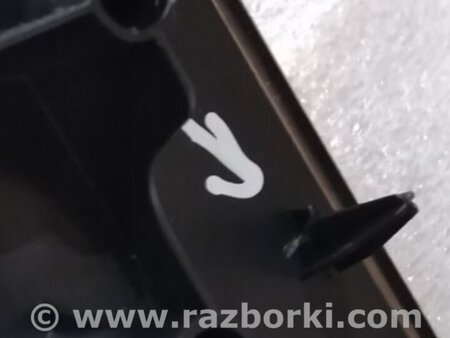 ФОТО Накладка на порог багажника для Porsche Cayenne II 958 E2/92A (10-14) Київ