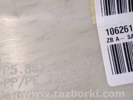 ФОТО Обшивка салона для Porsche Cayenne II 958 E2/92A (10-14) Київ