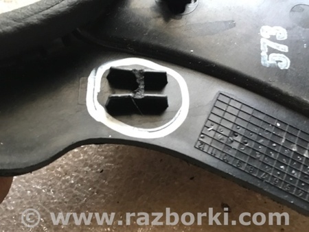 ФОТО Пластик для Porsche Cayenne II 958 E2/92A (10-14) Київ