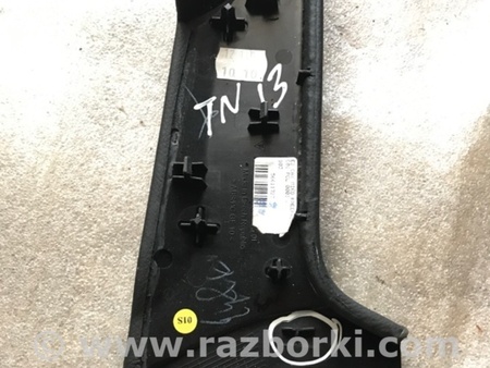 ФОТО Пластик для Porsche Cayenne II 958 E2/92A (10-14) Київ