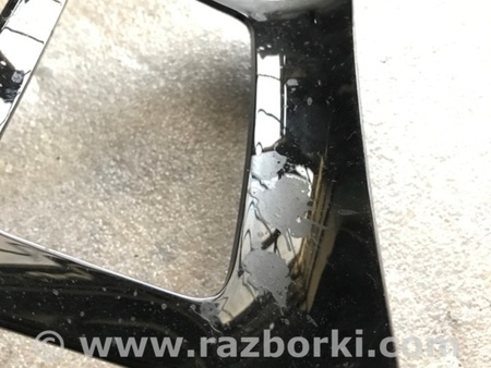 ФОТО Пластик для Porsche Cayenne II 958 E2/92A (10-14) Київ