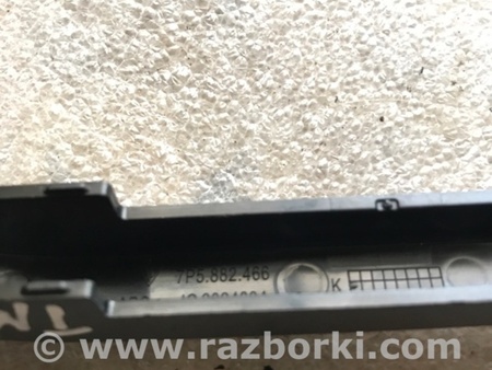 ФОТО Пластик для Porsche Cayenne II 958 E2/92A (10-14) Київ