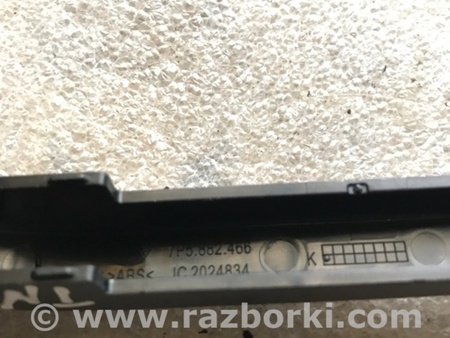 ФОТО Пластик для Porsche Cayenne II 958 E2/92A (10-14) Київ