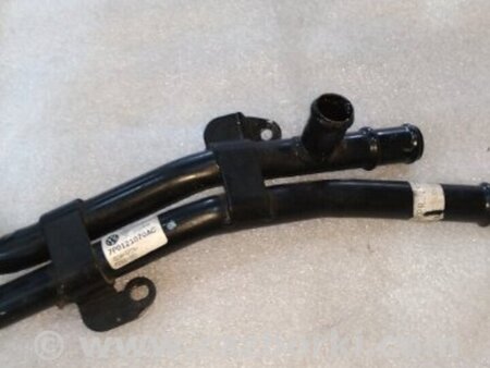 ФОТО Трубка охлаждения для Porsche Cayenne II 958 E2/92A (10-14) Київ