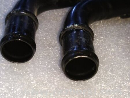 ФОТО Трубка охлаждения для Porsche Cayenne II 958 E2/92A (10-14) Київ