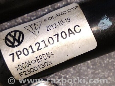 ФОТО Трубка охлаждения для Porsche Cayenne II 958 E2/92A (10-14) Київ