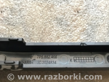 ФОТО Пластик для Porsche Cayenne II 958 E2/92A (10-14) Київ