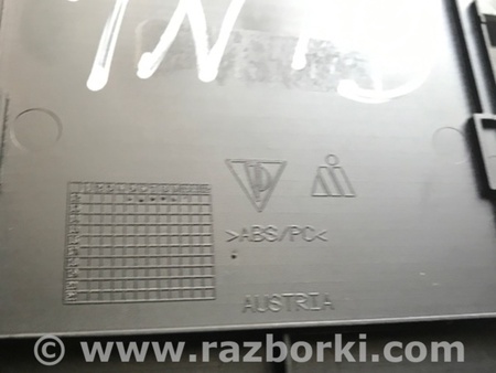 ФОТО Пластик для Porsche Cayenne II 958 E2/92A (10-14) Київ