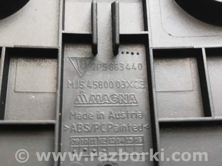 ФОТО Пластик для Porsche Cayenne II 958 E2/92A (10-14) Київ