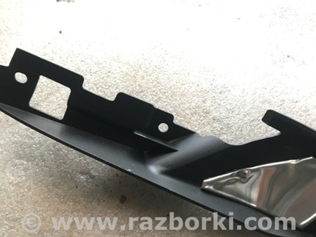 ФОТО Пластик для Porsche Cayenne II 958 E2/92A (10-14) Київ