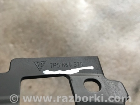 ФОТО Пластик для Porsche Cayenne II 958 E2/92A (10-14) Київ