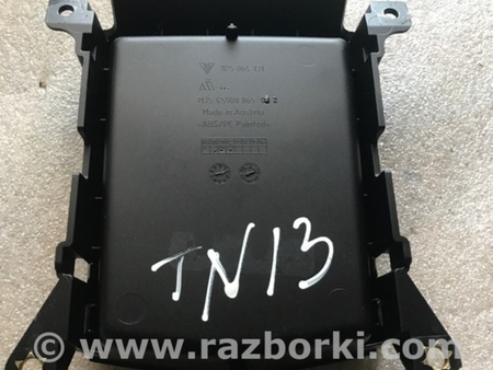 ФОТО Пластик для Porsche Cayenne II 958 E2/92A (10-14) Київ