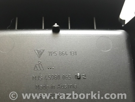 ФОТО Пластик для Porsche Cayenne II 958 E2/92A (10-14) Київ