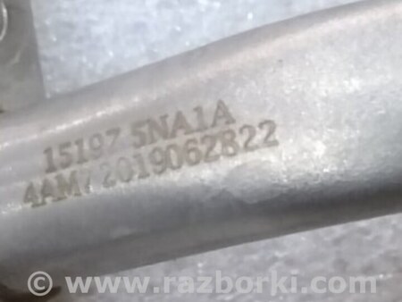 ФОТО Трубка охлаждения турбины для Infiniti QX50 II II P71A (17-25) Київ