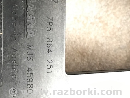 ФОТО Пластик для Porsche Cayenne II 958 E2/92A (10-14) Київ