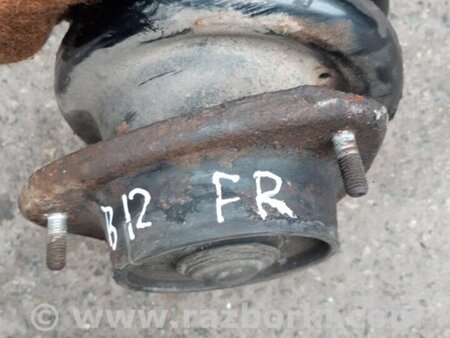 ФОТО Опора пружины передняя правая для Subaru Forester SG Киев