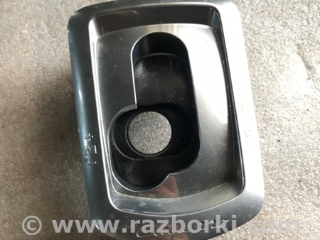 ФОТО Пластик для Porsche Cayenne II 958 E2/92A (10-14) Київ