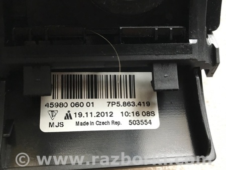 ФОТО Пластик для Porsche Cayenne II 958 E2/92A (10-14) Київ