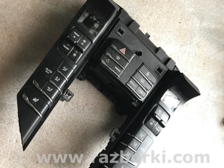 ФОТО Блок кнопок для Porsche Cayenne II 958 E2/92A (10-14) Київ