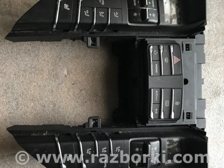 ФОТО Блок кнопок для Porsche Cayenne II 958 E2/92A (10-14) Київ