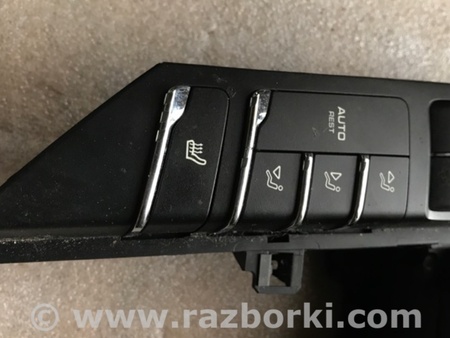 ФОТО Блок кнопок для Porsche Cayenne II 958 E2/92A (10-14) Київ