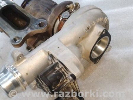 ФОТО Турбина для Infiniti QX50 II II P71A (17-25) Київ