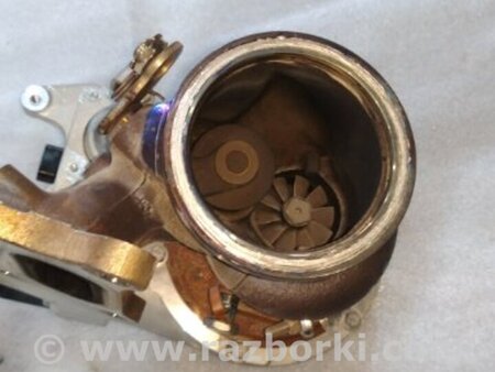 ФОТО Турбина для Infiniti QX50 II II P71A (17-25) Київ