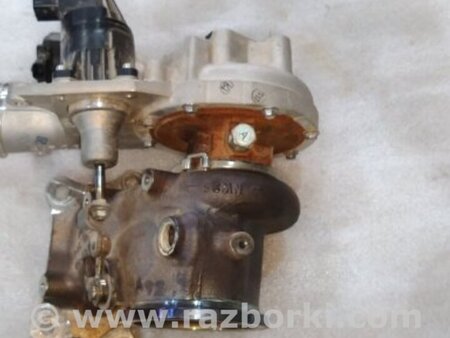 ФОТО Турбина для Infiniti QX50 II II P71A (17-25) Київ