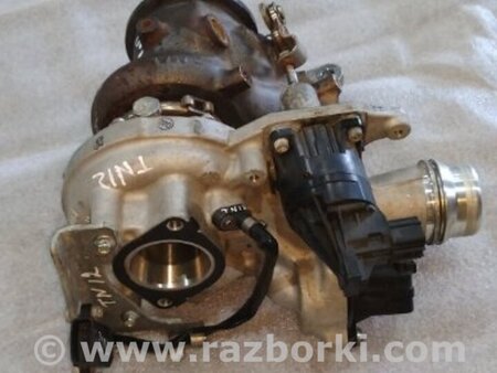 ФОТО Турбина для Infiniti QX50 II II P71A (17-25) Київ