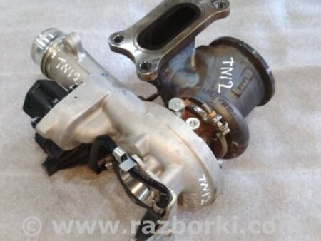 ФОТО Турбина для Infiniti QX50 II II P71A (17-25) Київ