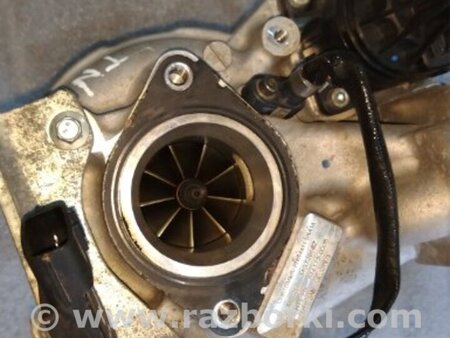 ФОТО Турбина для Infiniti QX50 II II P71A (17-25) Київ