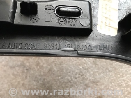 ФОТО Пластик для Infiniti QX50 II II P71A (17-25) Київ